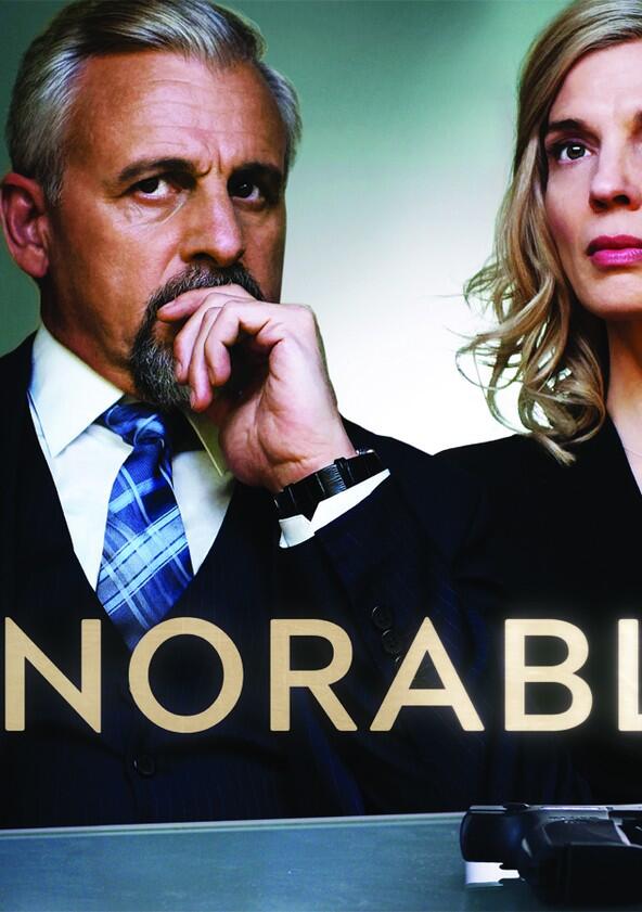 Les Honorables - Season 2 Les Honorables - Season 2