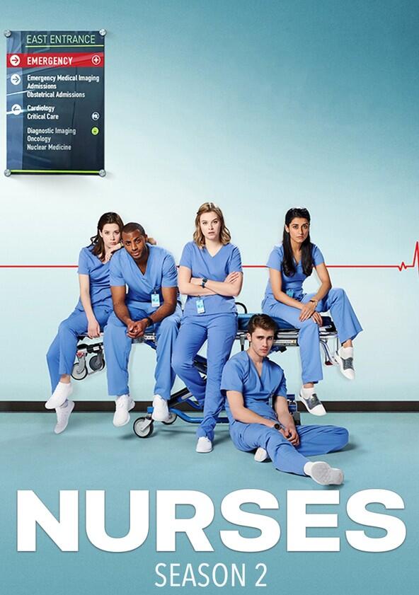 Nurses - Season 2 Nurses - Season 2