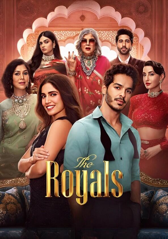 The Royals - Season 1 The Royals - Season 1