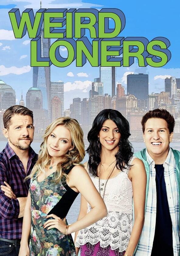 Weird Loners - Season 1 Weird Loners - Season 1