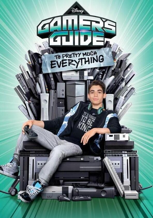 Gamer's Guide to Pretty Much Everything - Season 1