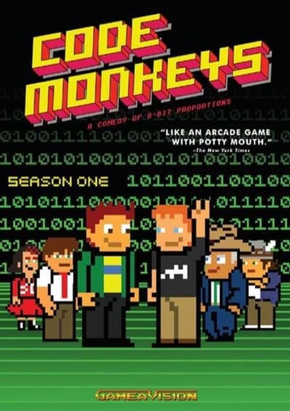Code Monkeys - Season 1 Code Monkeys - Season 1