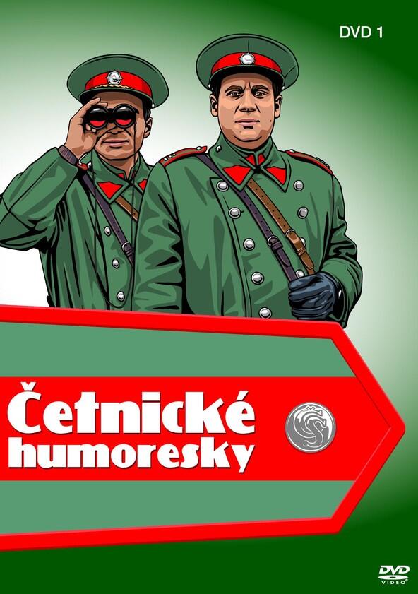 Četnické Humoresky - Season 2 Četnické Humoresky - Season 2