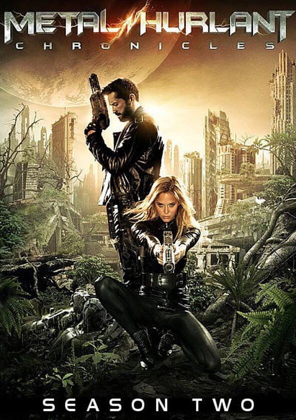 Metal Hurlant Chronicles - Season 2 Metal Hurlant Chronicles - Season 2