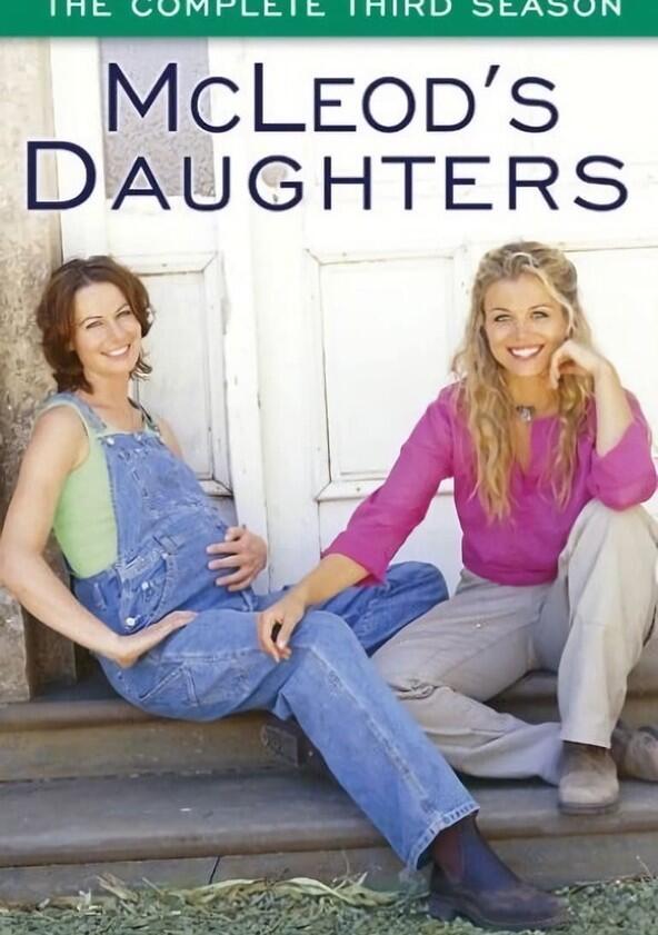 McLeod's Daughters - Season 3 McLeod's Daughters - Season 3