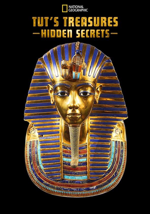 Tut's Treasures: Hidden Secrets - Season 1 Tut's Treasures: Hidden Secrets - Season 1