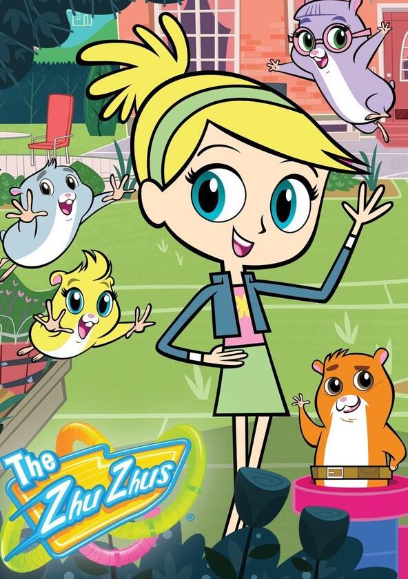 The ZhuZhus - Season 1 The ZhuZhus - Season 1