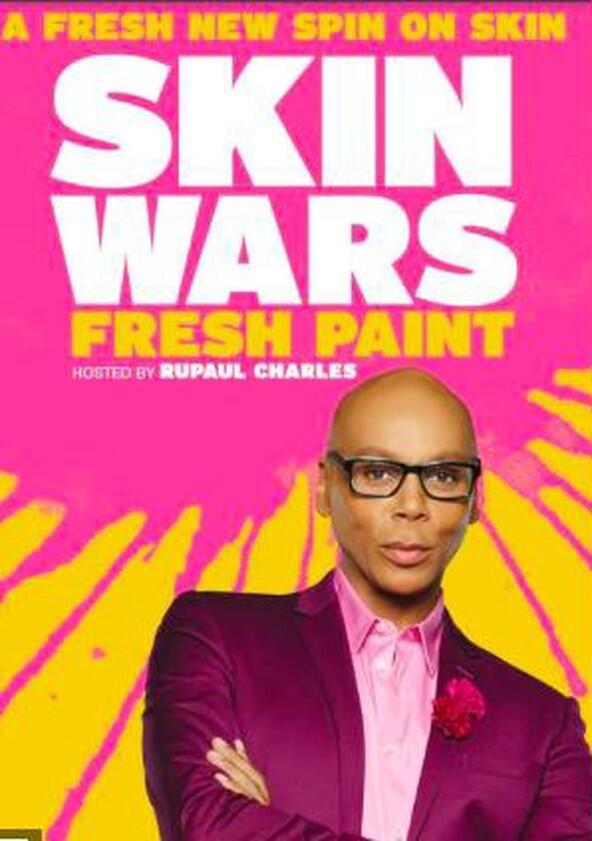 Skin Wars: Fresh Paint - Season 1 Skin Wars: Fresh Paint - Season 1