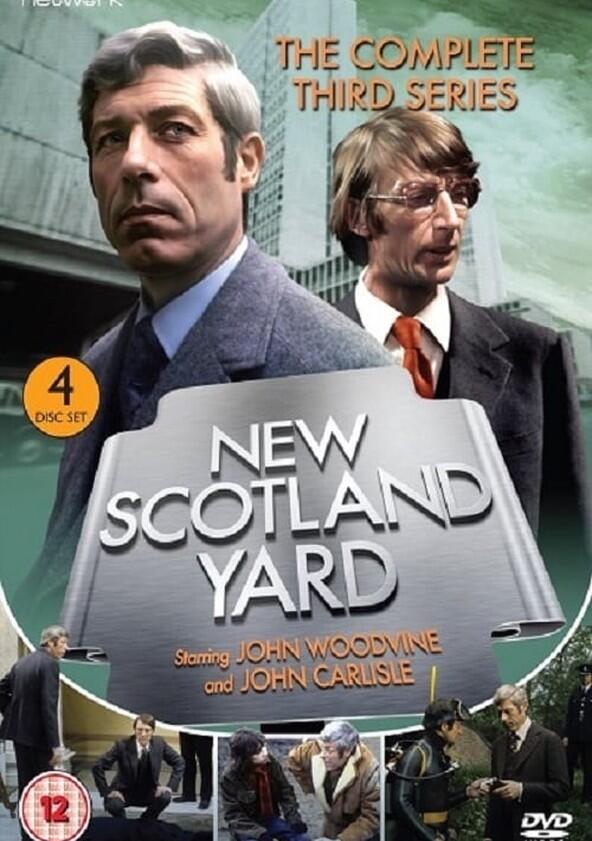 New Scotland Yard - Season 3 New Scotland Yard - Season 3