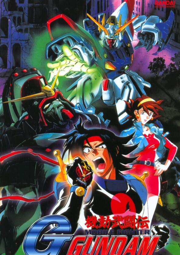 Mobile Fighter G Gundam - Season 1 Mobile Fighter G Gundam - Season 1