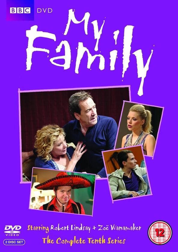 My Family - Season 10 My Family - Season 10