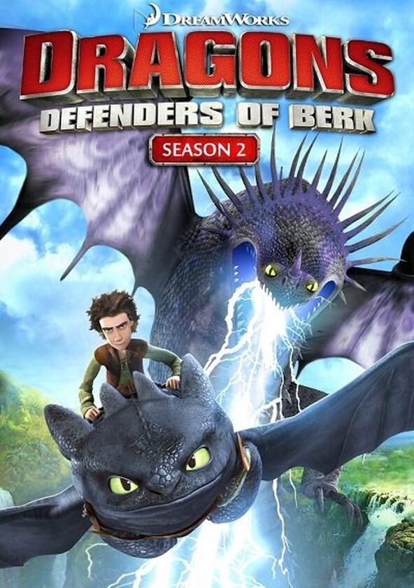 DreamWorks Dragons - Season 2 DreamWorks Dragons - Season 2