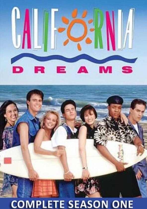California Dreams - Season 1 California Dreams - Season 1