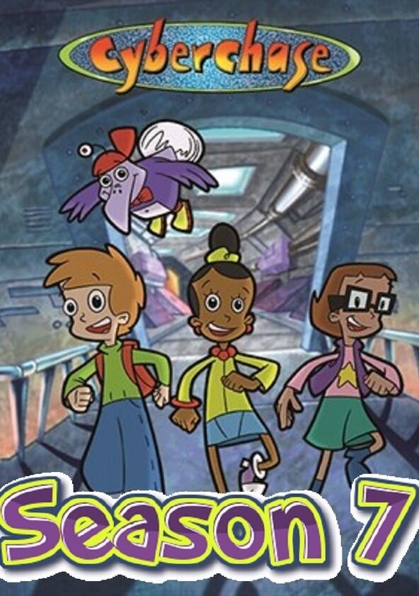 Cyberchase - Season 7 Cyberchase - Season 7