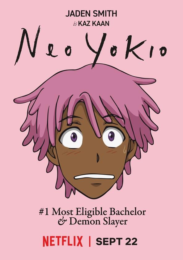 Neo Yokio - Season 2 Neo Yokio - Season 2