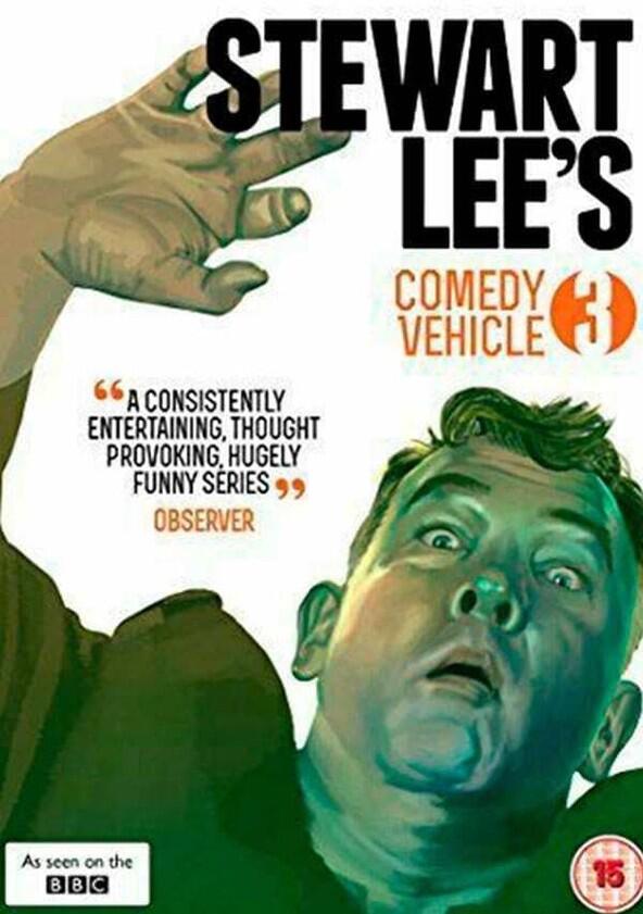 Stewart Lee's Comedy Vehicle - Season 3 Stewart Lee's Comedy Vehicle - Season 3