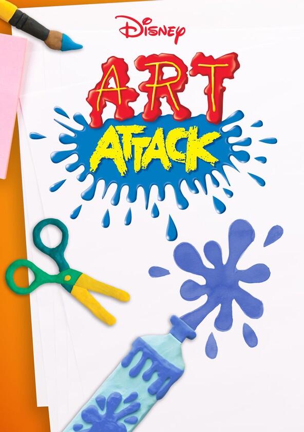 Art Attack - Season 5 Art Attack - Season 5