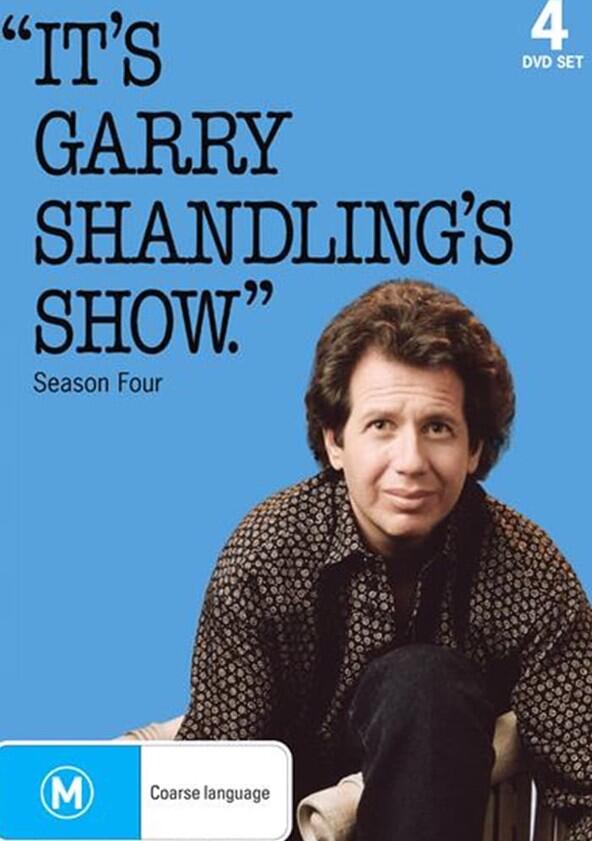 It's Garry Shandling's Show - Season 4 It's Garry Shandling's Show - Season 4