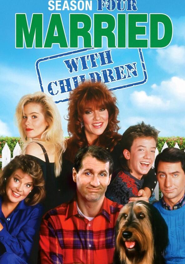 Married... with Children - Season 4 Married... with Children - Season 4