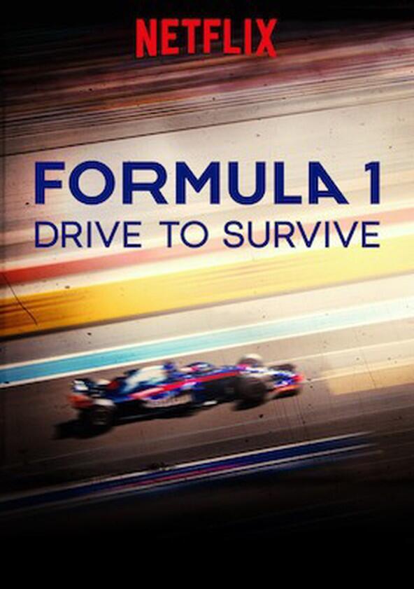 Formula 1: Drive to Survive - Season 1 Formula 1: Drive to Survive - Season 1