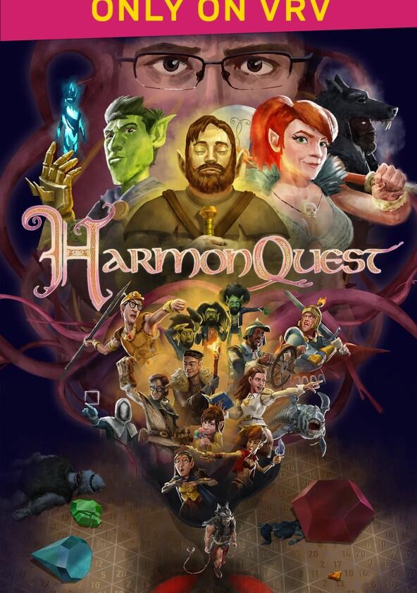 HarmonQuest - Season 3 HarmonQuest - Season 3