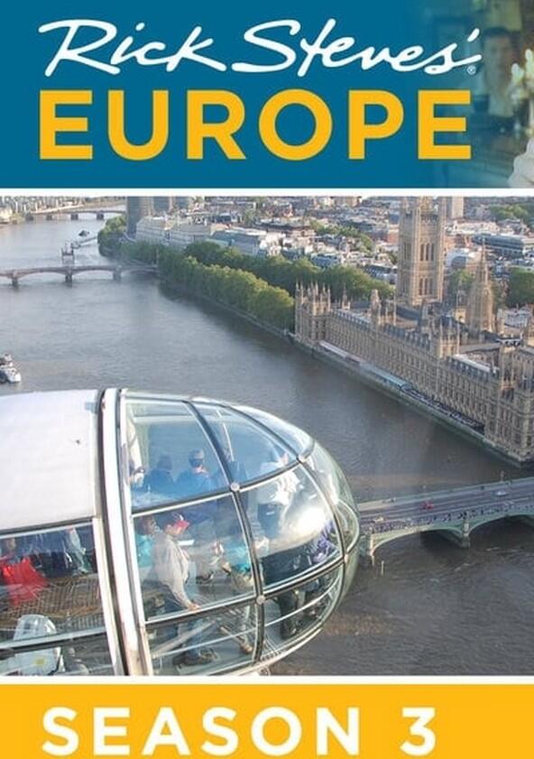 Rick Steves' Europe - Season 3