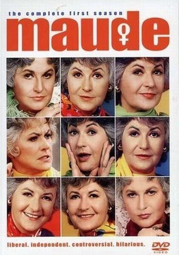 Maude - Season 1 Maude - Season 1