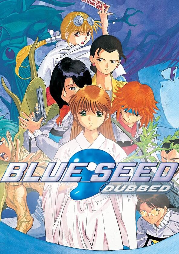 Blue Seed - Season 1 Blue Seed - Season 1