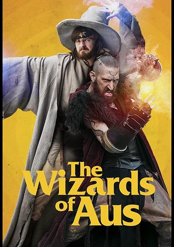 The Wizards of Aus - Season 1 The Wizards of Aus - Season 1