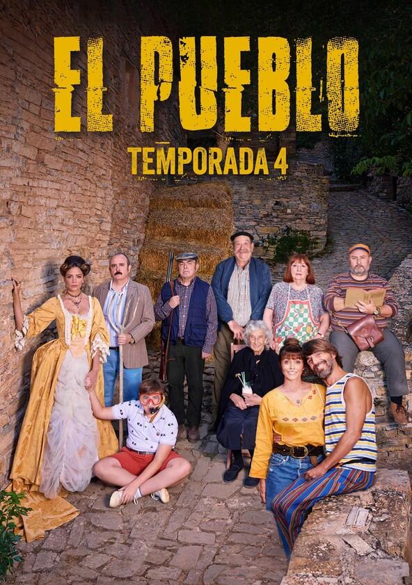 El Pueblo - Season 4 El Pueblo - Season 4