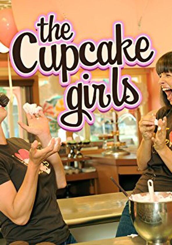 The Cupcake Girls - Season 1 The Cupcake Girls - Season 1