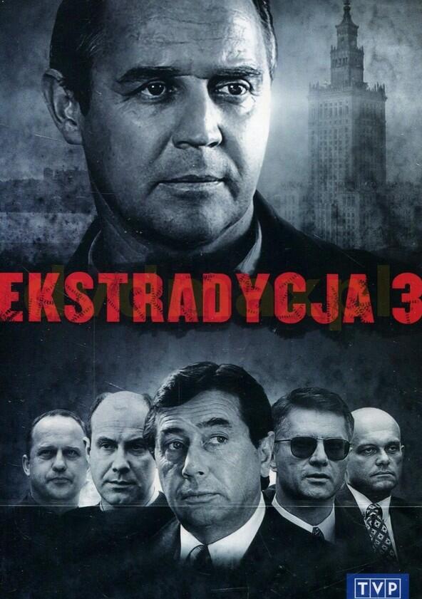 Ekstradycja - Season 3 Ekstradycja - Season 3