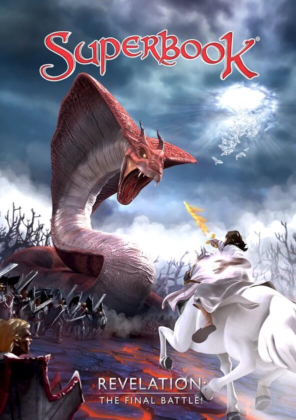 Superbook - Season 1