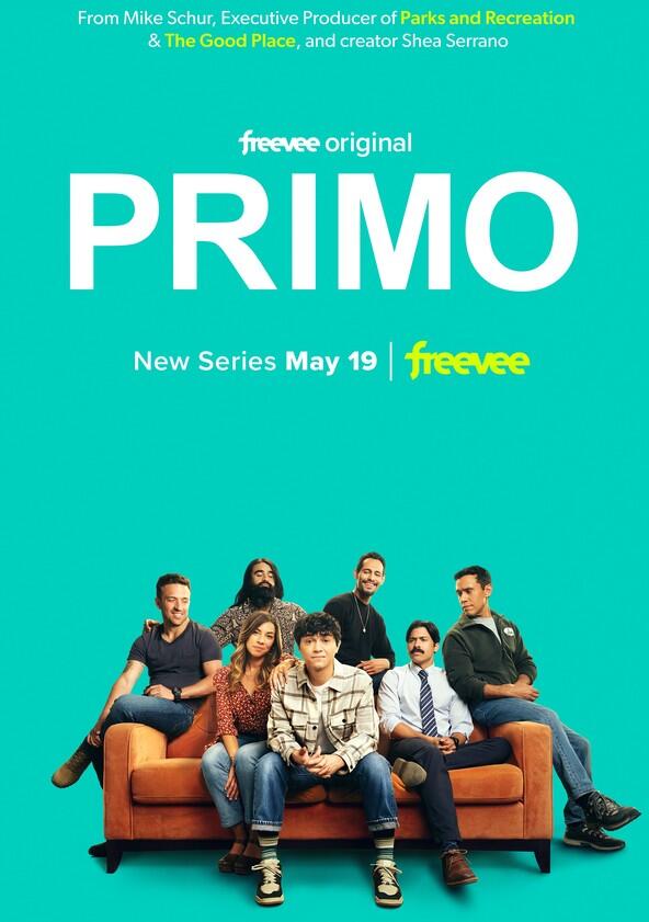 Primo - Season 1 Primo - Season 1