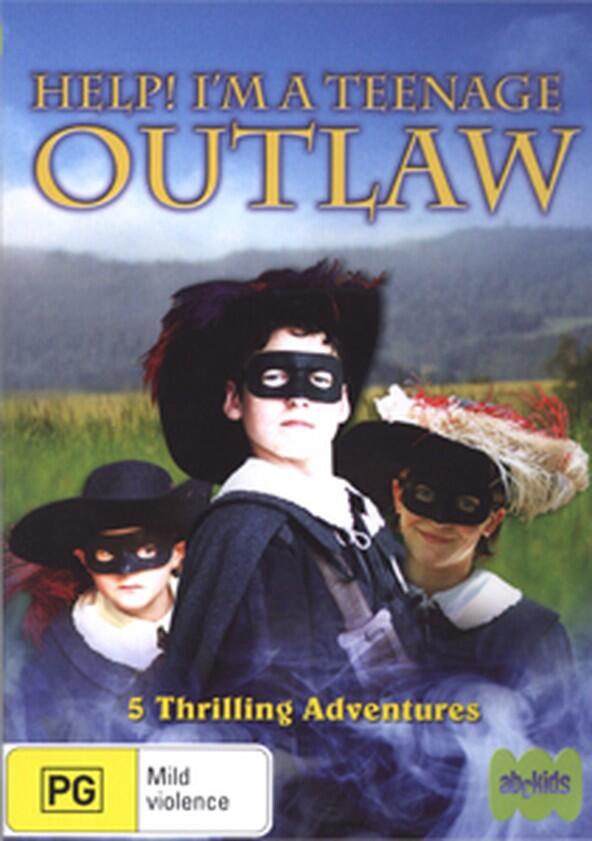 HELP! I'm a Teenage Outlaw HELP! I'm a Teenage Outlaw