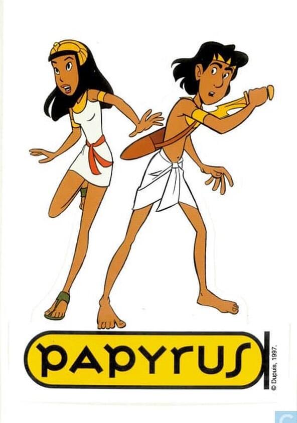 Papyrus - Season 2 Papyrus - Season 2