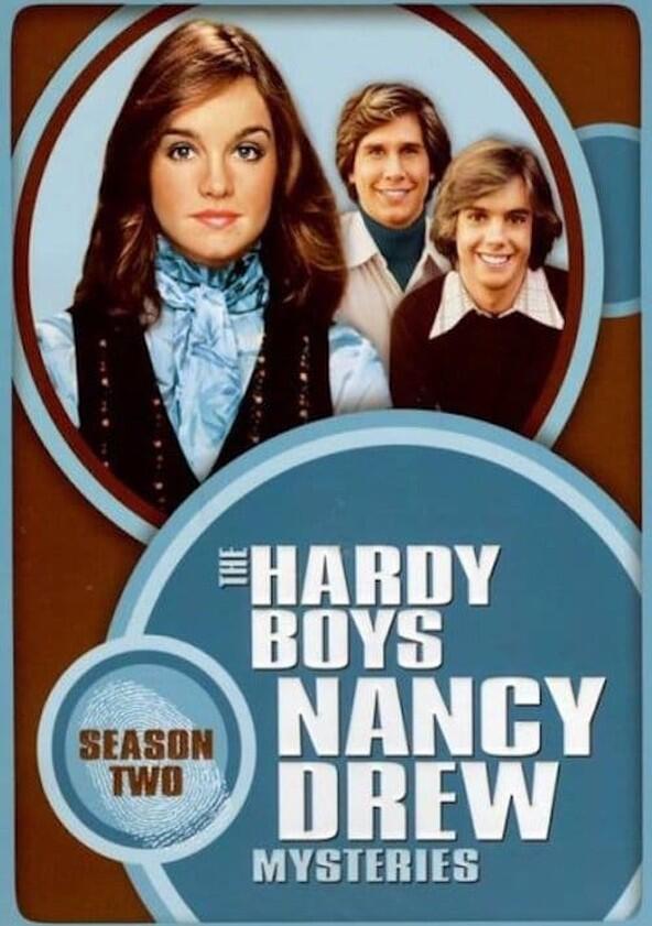 The Hardy Boys/Nancy Drew Mysteries - Season 2 The Hardy Boys/Nancy Drew Mysteries - Season 2