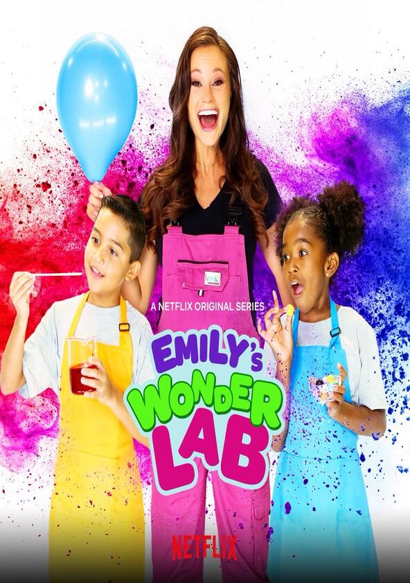 Emily's Wonder Lab - Season 1 Emily's Wonder Lab - Season 1