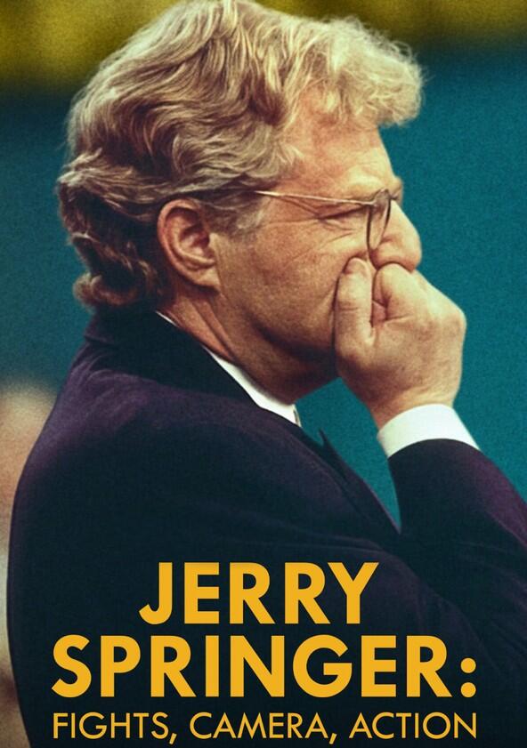 Jerry Springer: Fights, Camera, Action - Season 1 Jerry Springer: Fights, Camera, Action - Season 1