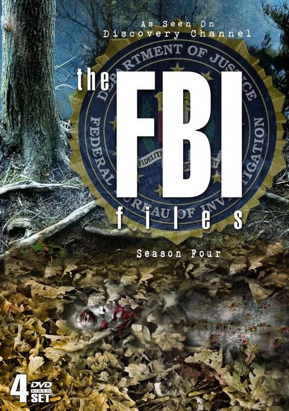 The FBI Files - Season 4 The FBI Files - Season 4