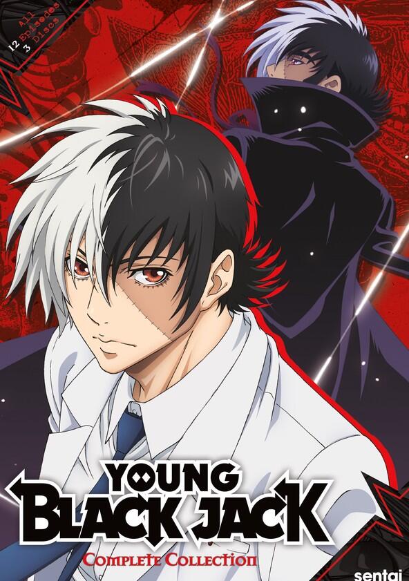 Young Black Jack - Season 1 Young Black Jack - Season 1