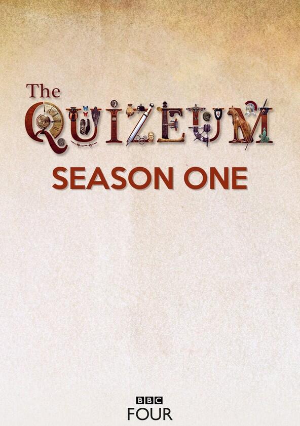 The Quizeum - Season 1 The Quizeum - Season 1