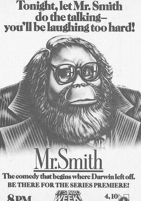 Mr. Smith - Season 1 Mr. Smith - Season 1