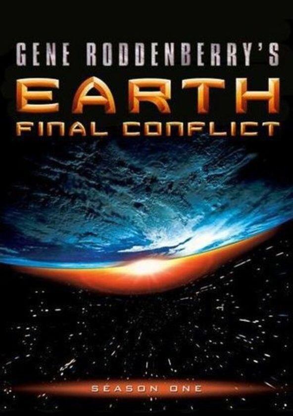 Earth: Final Conflict - Season 1 Earth: Final Conflict - Season 1