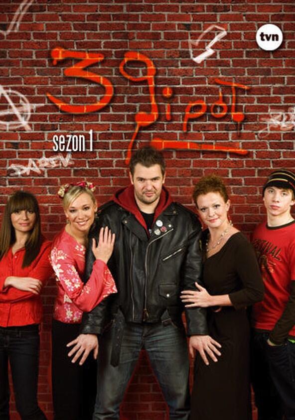39 i pół - Season 1 39 i pół - Season 1