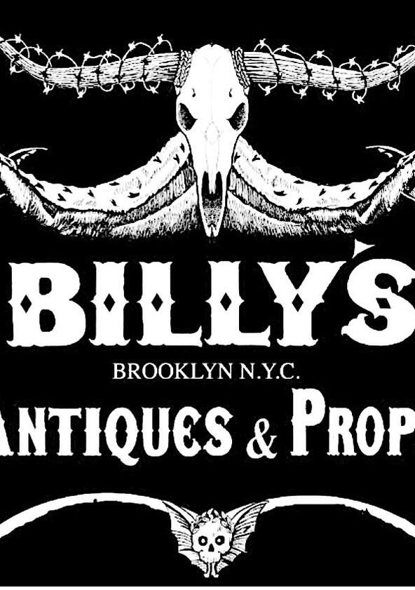 Billy Buys Brooklyn - Season 1