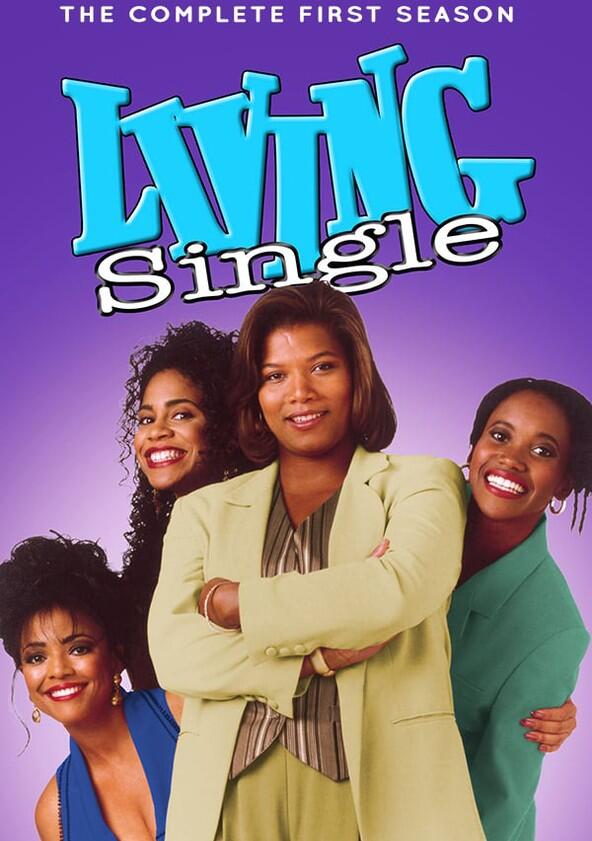 Living Single - Season 1 Living Single - Season 1