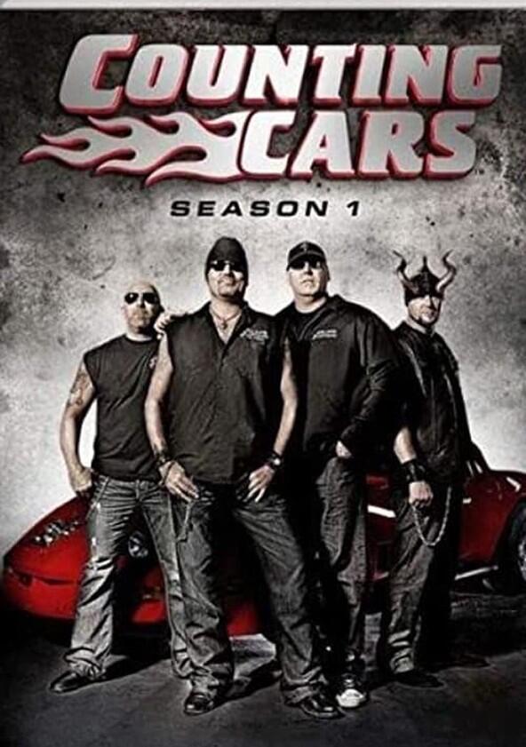 Counting Cars - Season 1 Counting Cars - Season 1