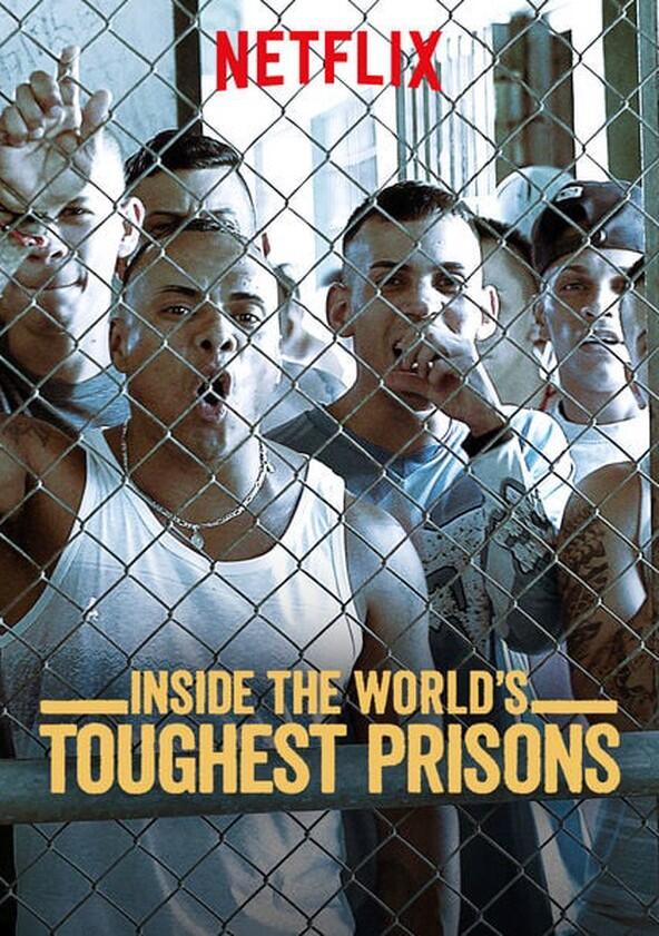 Inside the World's Toughest Prisons - Season 2 Inside the World's Toughest Prisons - Season 2