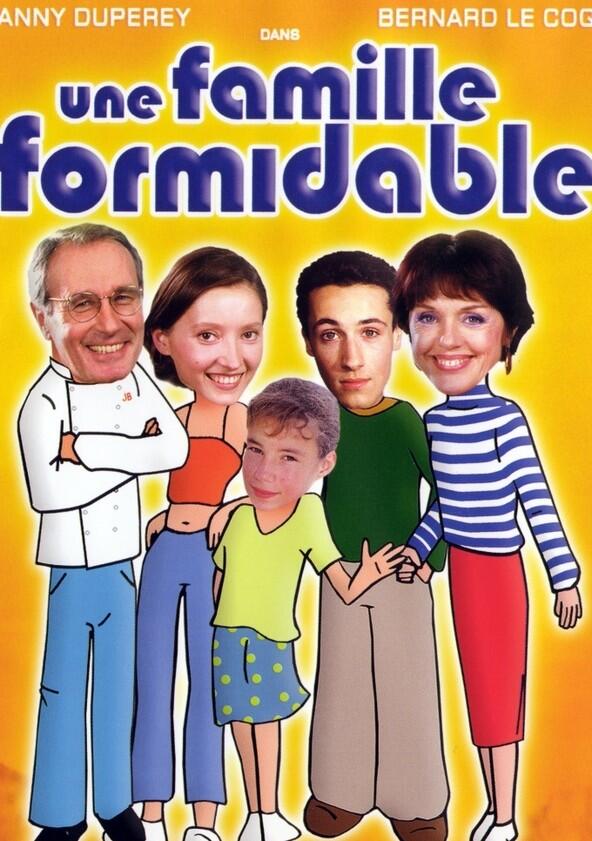 Une famille formidable - Season 2 Une famille formidable - Season 2